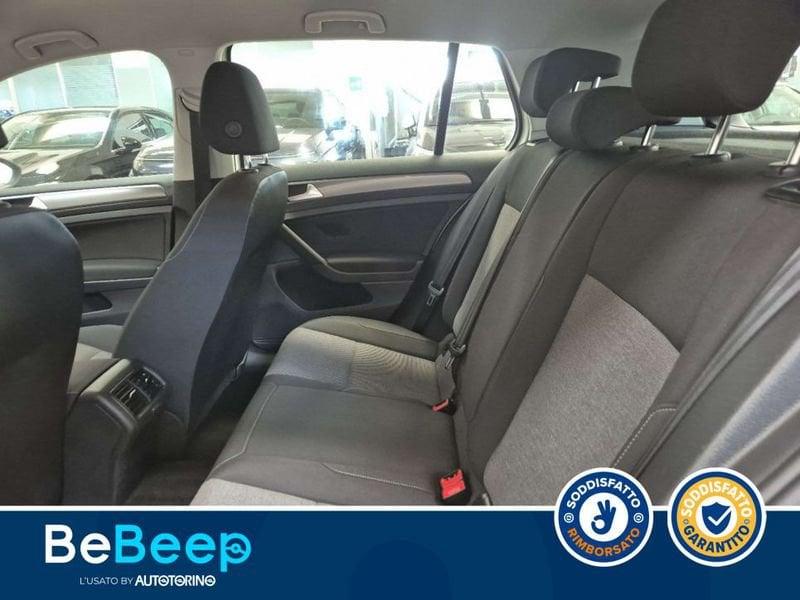 Volkswagen Golf 5P 1.2 TSI TECH&SOUND