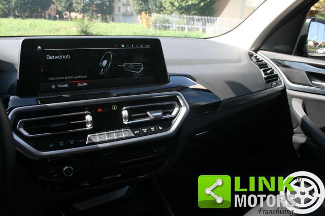 BMW X3 xDrive20d 48V xLine
