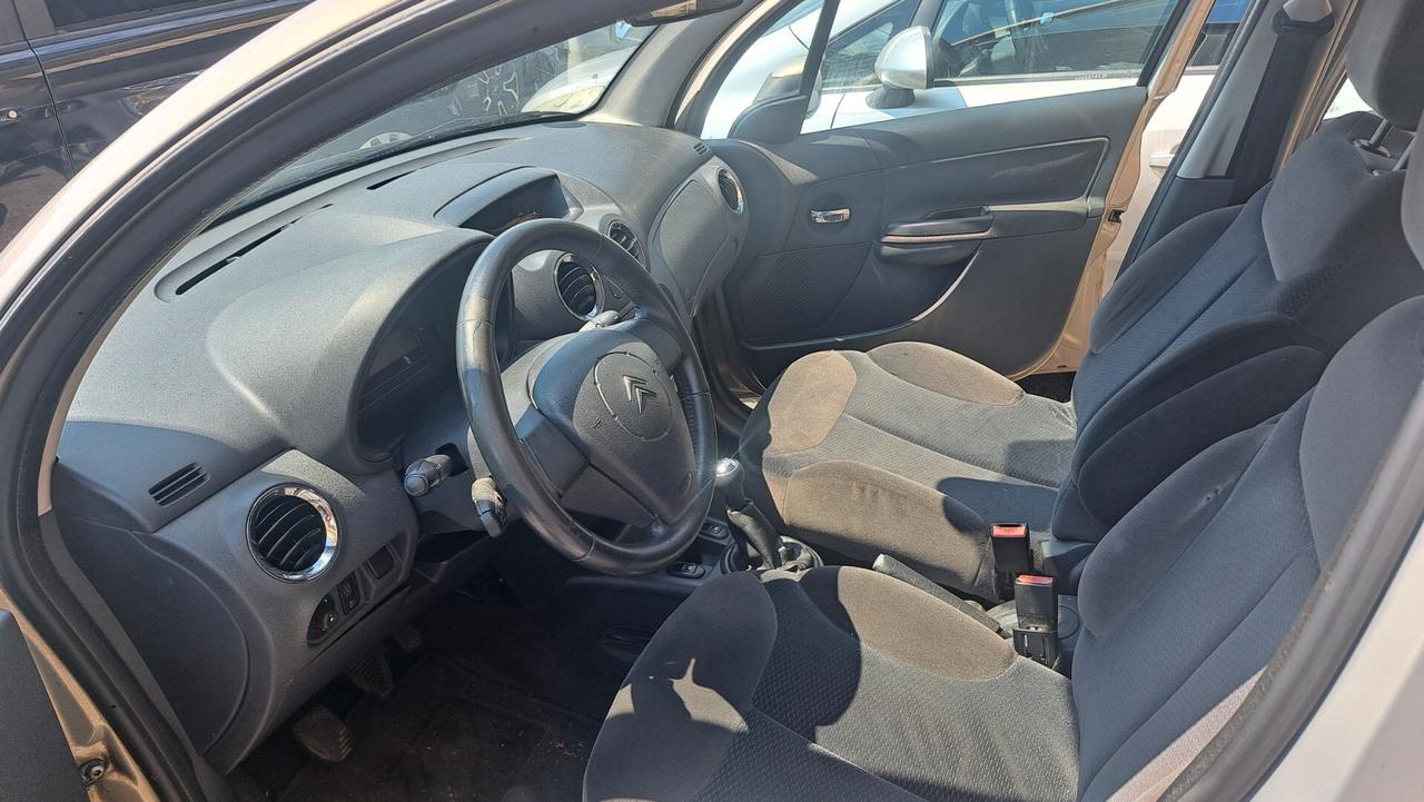 Citroen C3 1.4 HDi 70CV Exclusive OK NEO PATENTATI
