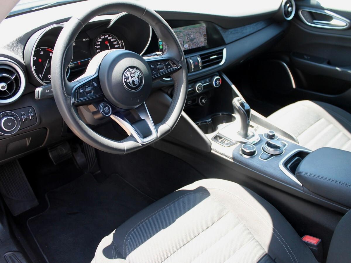 Alfa Romeo Giulia 2.2 Turbodiesel 190 CV AT8 Business Navi PREZZO REALE UNIPRO IVA DEDUCIBILE