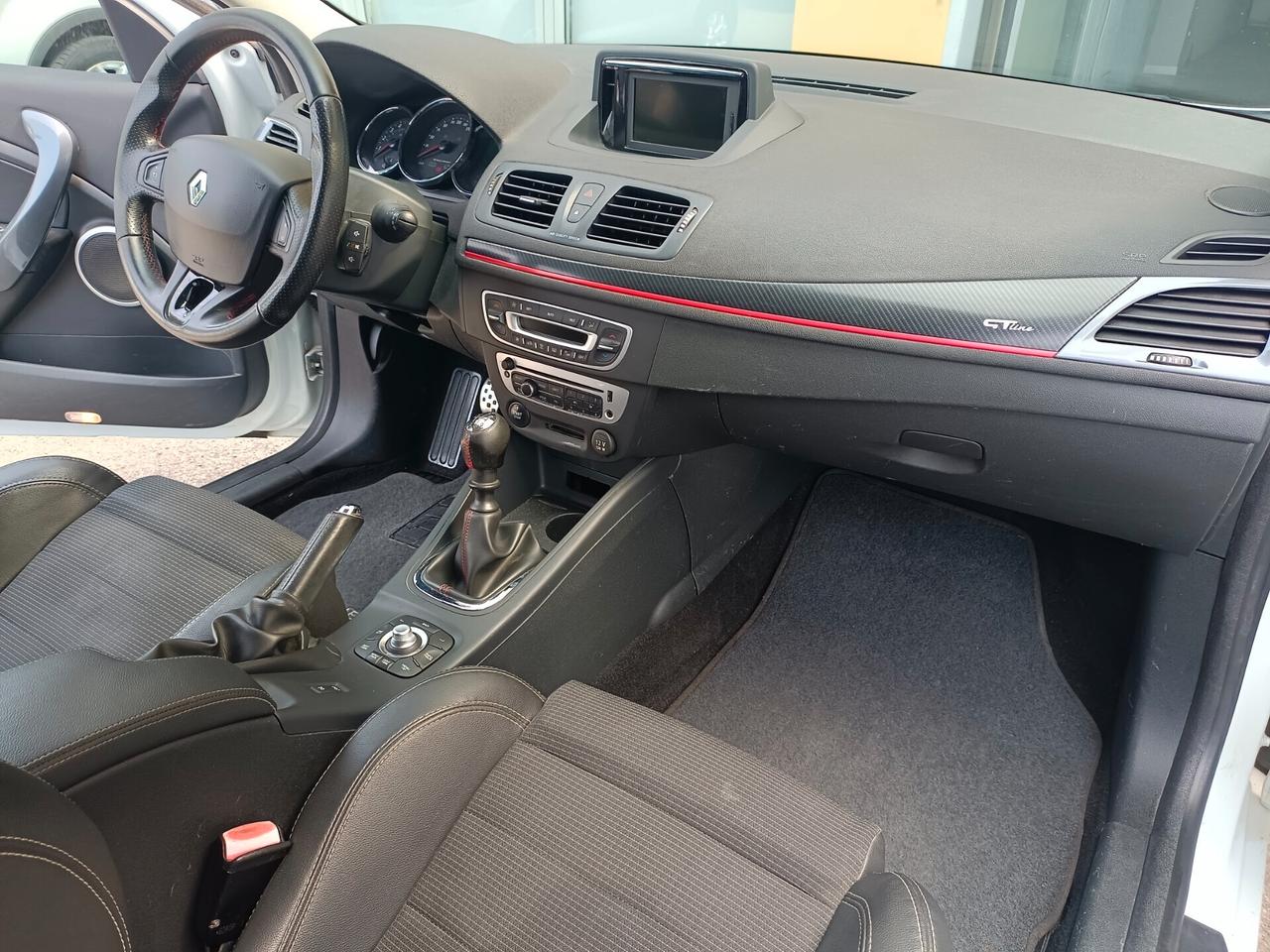 Renault Mégane Coupé 1.5 dCi GT Line