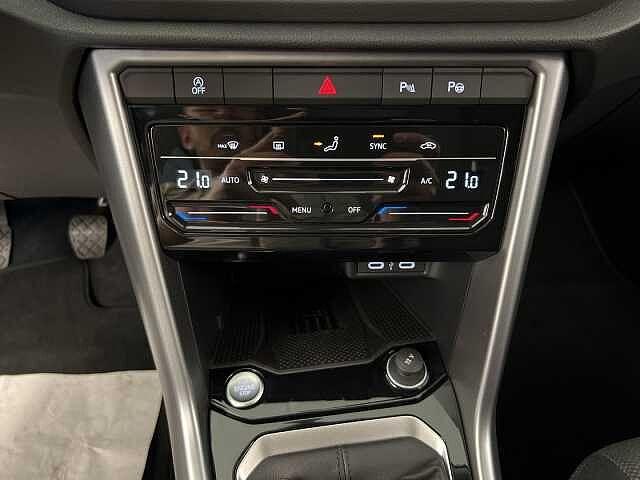 Volkswagen T-Roc 2.0 TDI SCR Edition Plus
