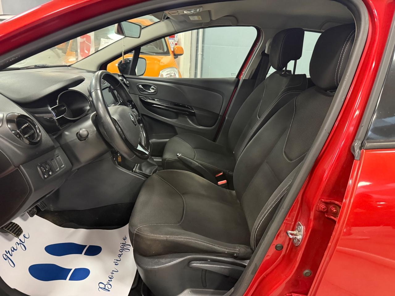 Renault Clio 1.5 dCi 8V 75CV 5P. Ok Neopatentati