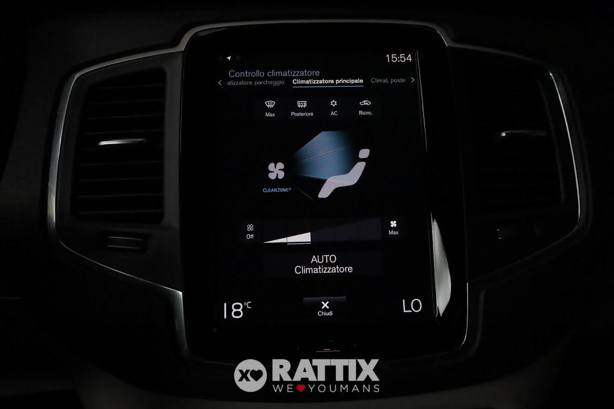 Volvo XC90 2.0 T8 Recharge PHEV 310CV Inscription Expression AWD Auto 7p.ti