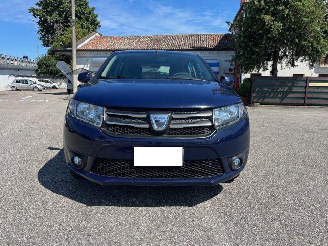 DACIA Sandero 1.5 dCi 8V 75CV Lauréate KM. TAGLIANDATI DACIA
