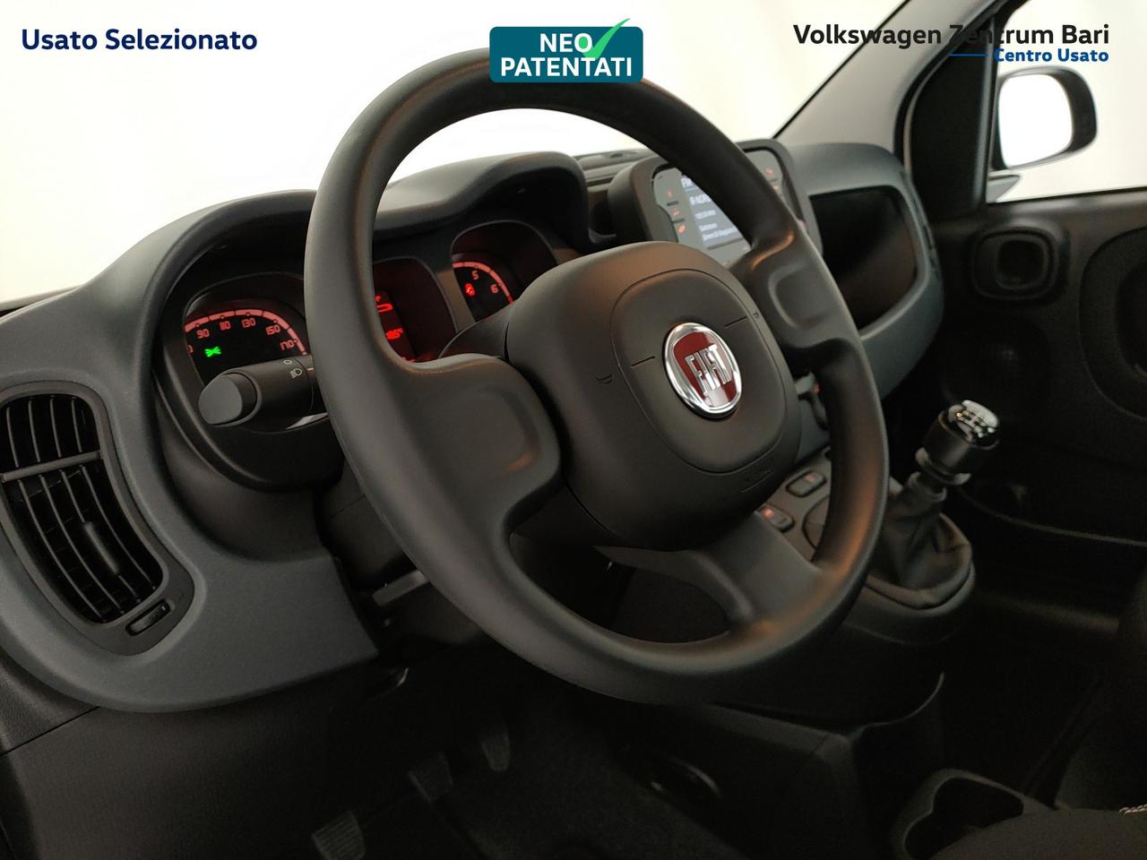 Fiat Panda 1.0 firefly hybrid s&s 70cv 5p.ti