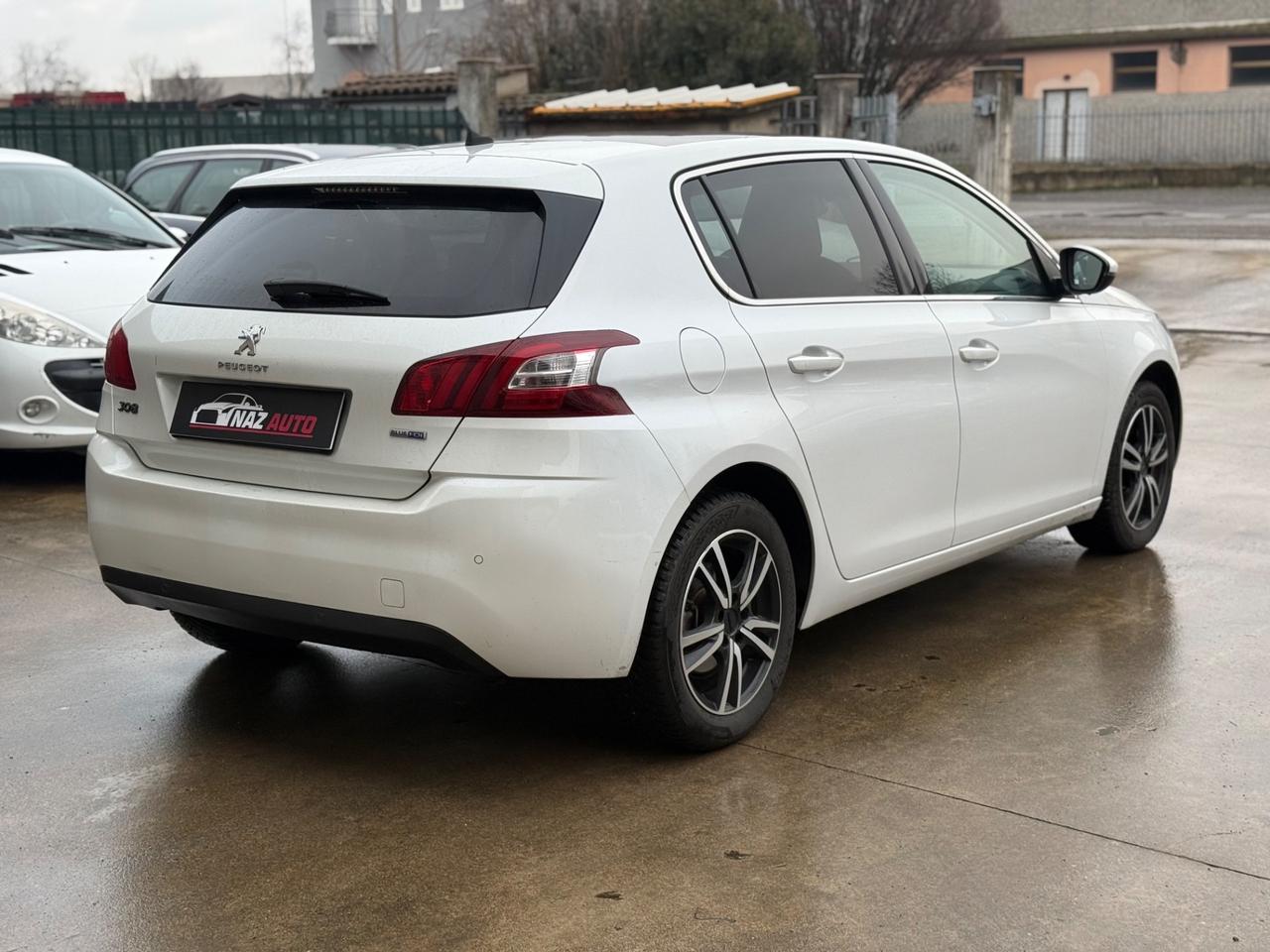 Peugeot 308 BlueHDi 120 S&S GT Line