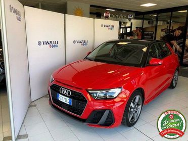 AUDI A1 SPB 35 TFSI S tronic Admired Advanced