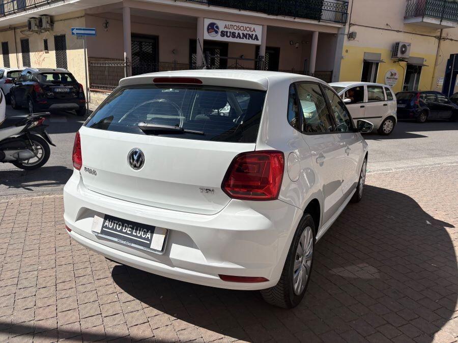 VOLKSWAGEN POLO 1.4 TDI COMFORTLINE CERTIFICATA