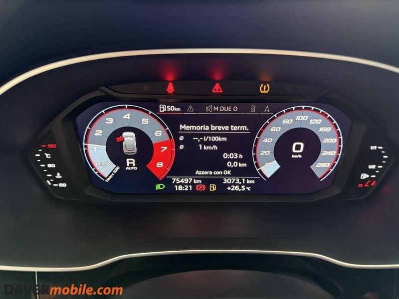 Audi Q3 Sportback 35 TFSI S Line Edition