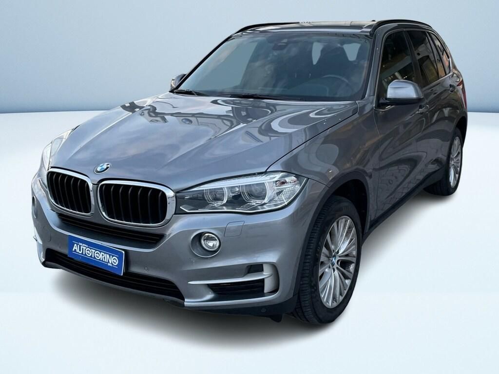 BMW X5 25 d Business xDrive Steptronic