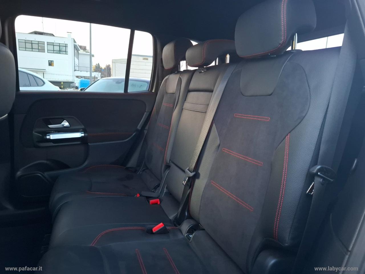 MERCEDES-BENZ GLB 200 d Automatic Premium