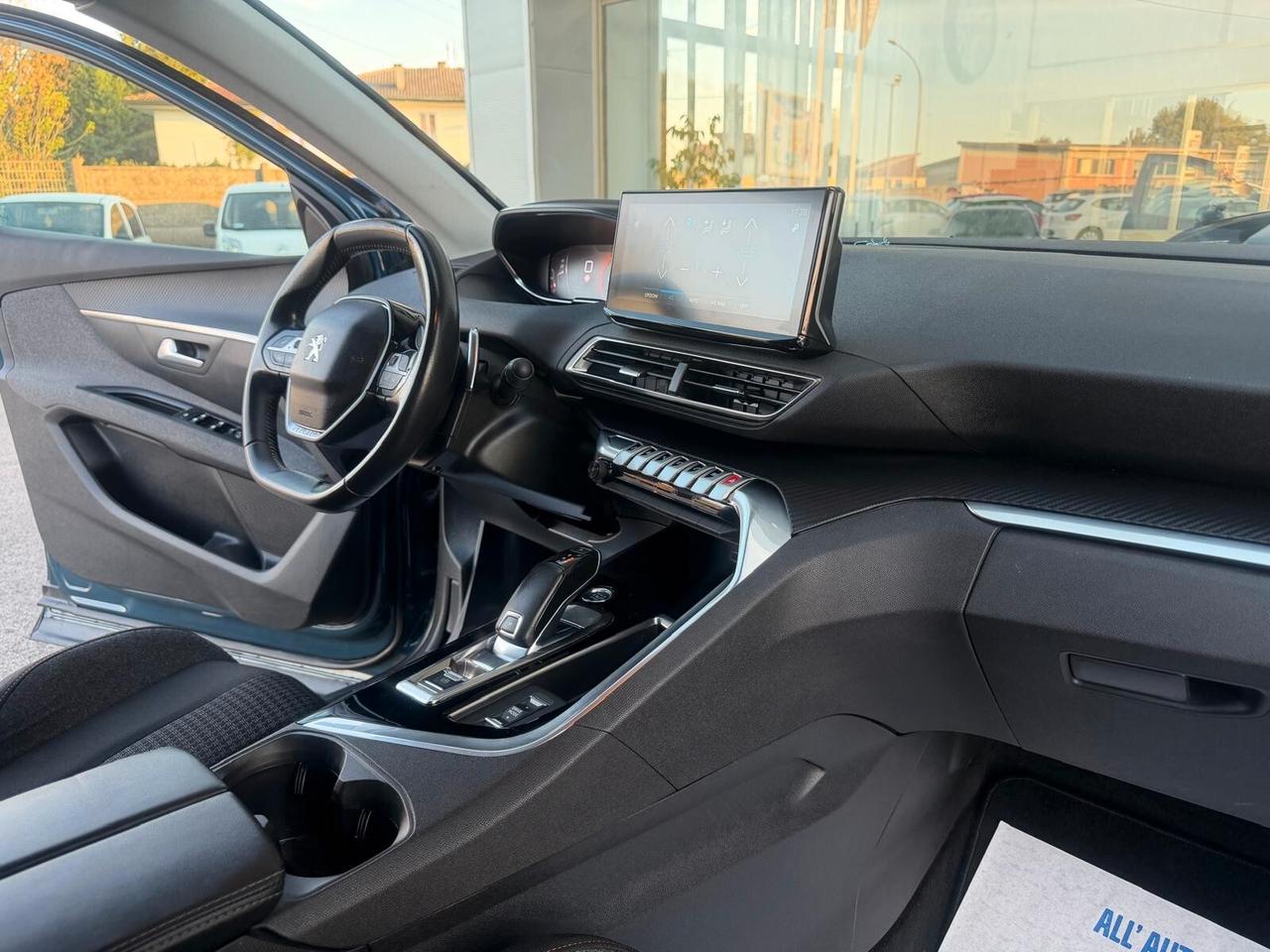 Peugeot 5008 BlueHDi 130 S&S EAT8 Allure