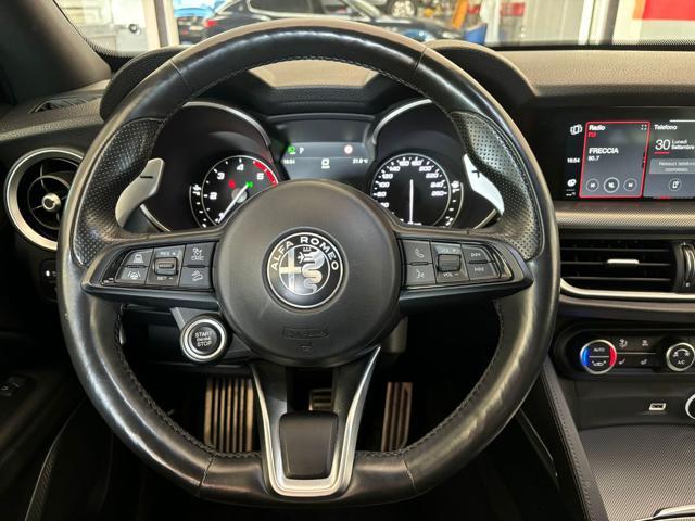 ALFA ROMEO Stelvio 2.2 Turbodiesel 210 CV AT8 Q4 Veloce