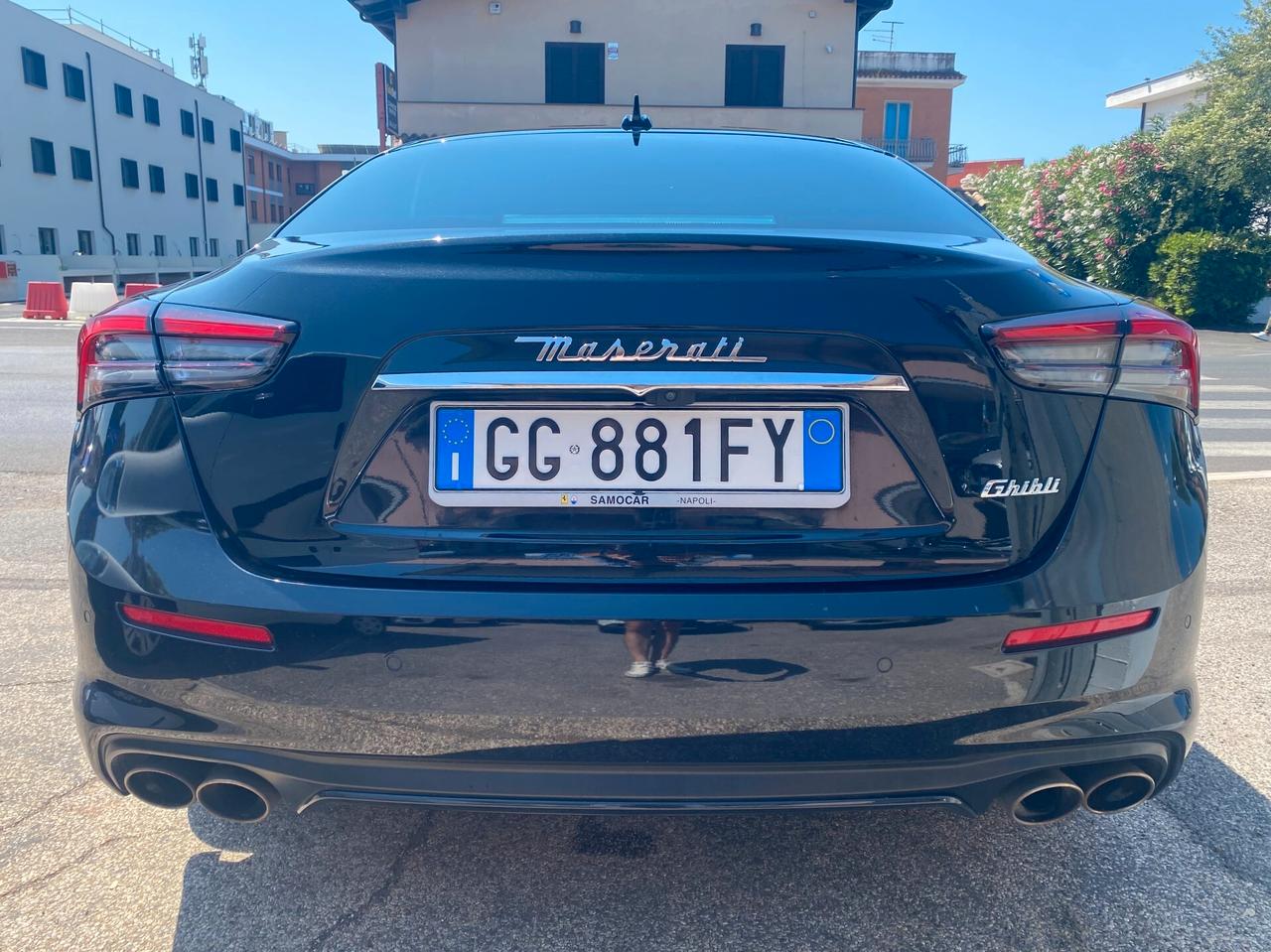 MASERATI Ghibli 2.0 mhev Autom. 330Cv GranLusso