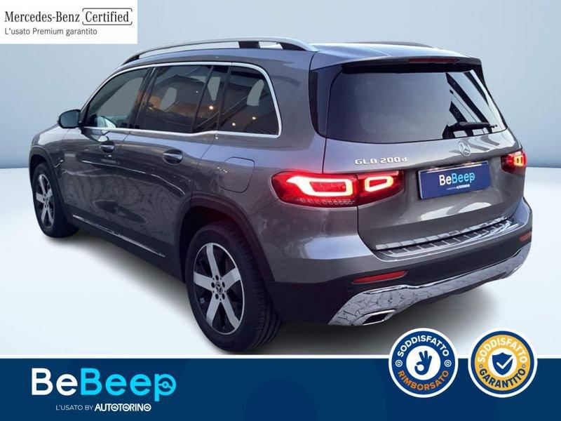 Mercedes-Benz Classe GLB GLB 200 D SPORT AUTO