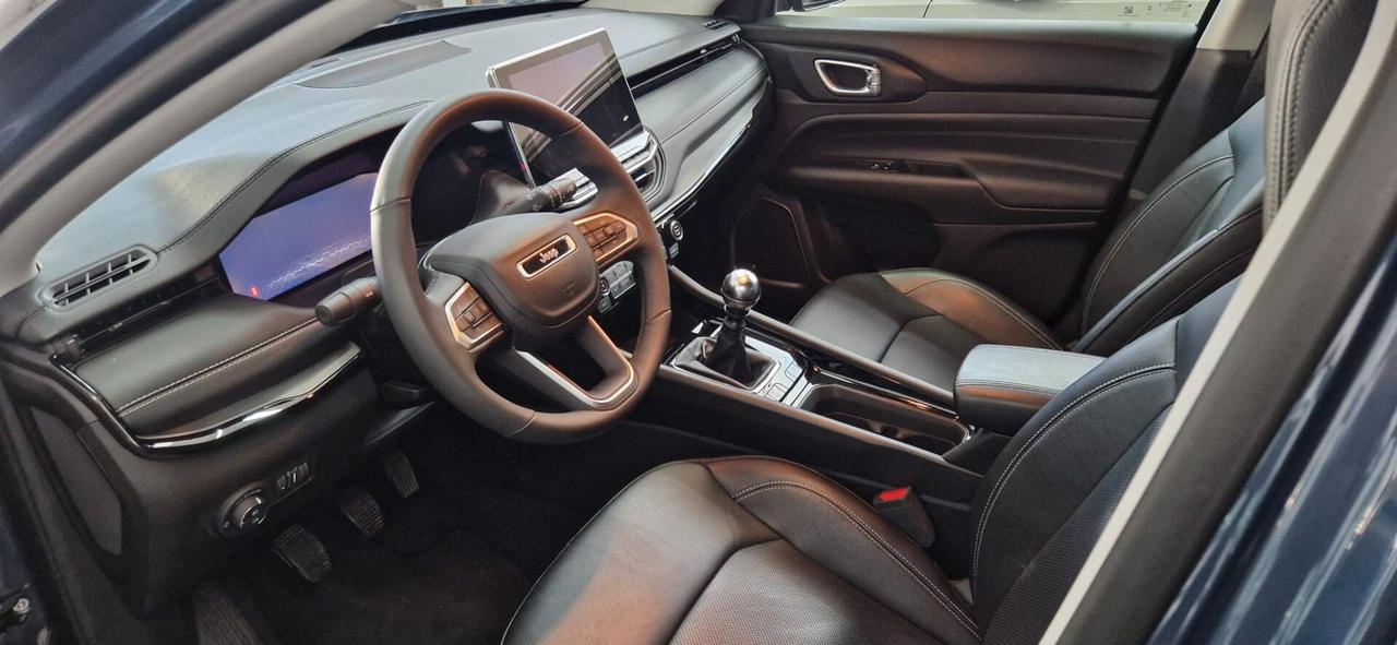 Jeep Compass 1.6 Multijet II 130cv 2WD S