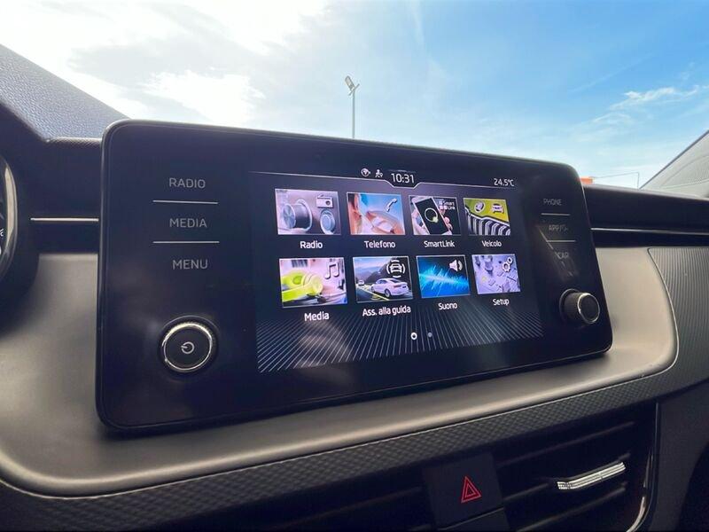 Škoda Scala 1.0 TSI 95cv AMBITION