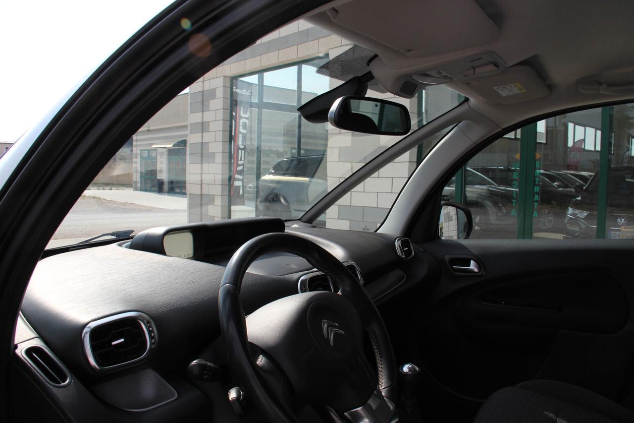 Citroen C3 Picasso BlueHDi 100 Exclusive