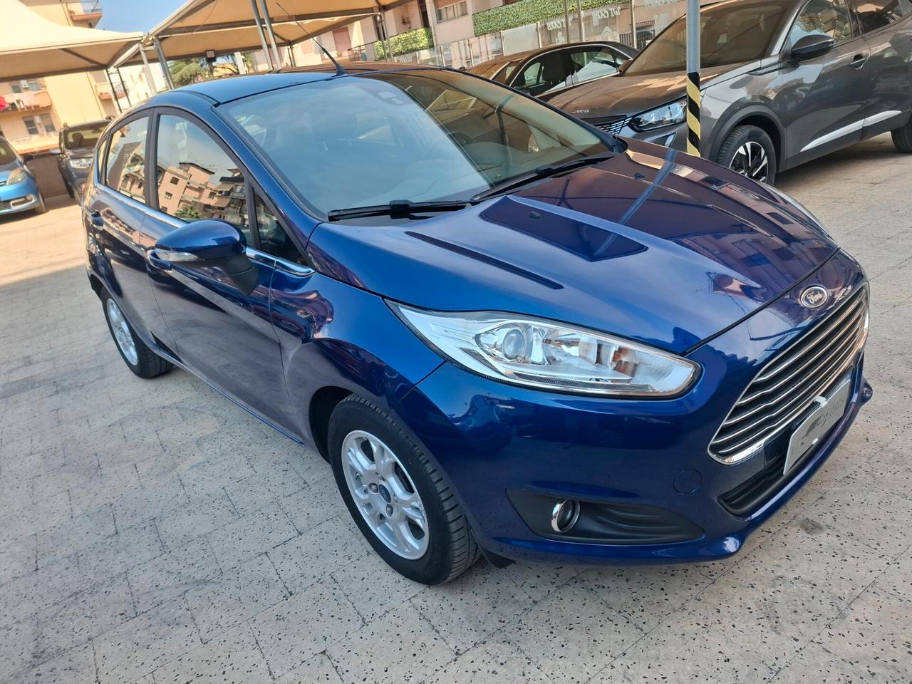 Ford Fiesta 1.5 TDCi 95CV 5 porte Titanium