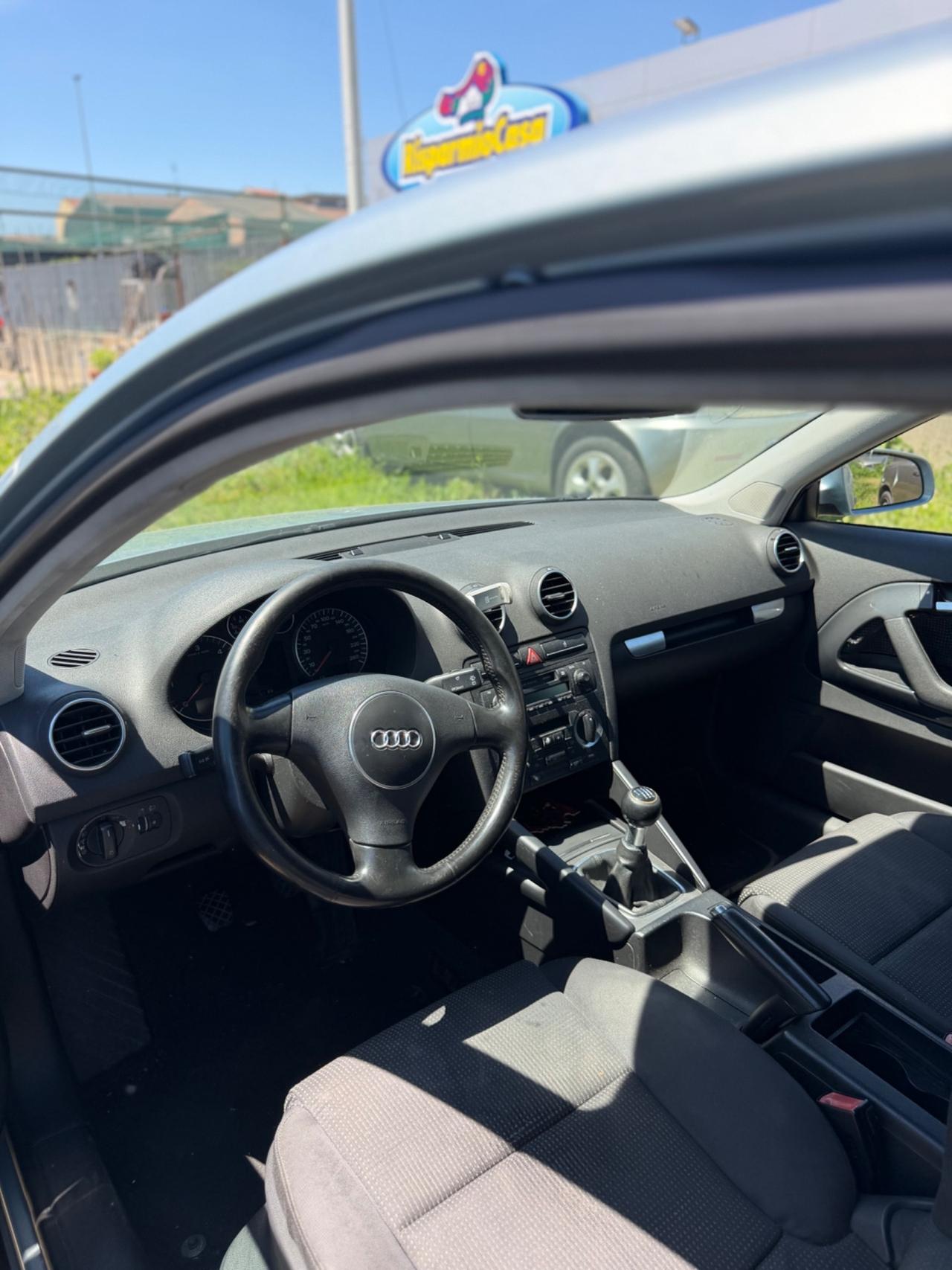 Audi A3 2.0 16V TDI Ambition
