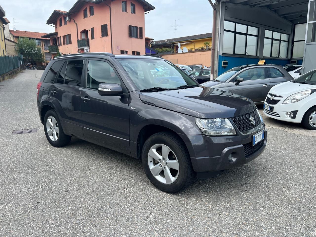 Suzuki Grand Vitara Grand Vitara 1.9 DDiS 4WD 5 porte Executive