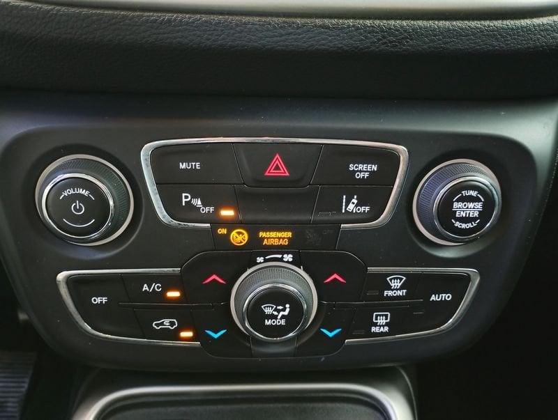 Jeep Compass 1.6 Multijet II 2WD tua da 170,00 al mese