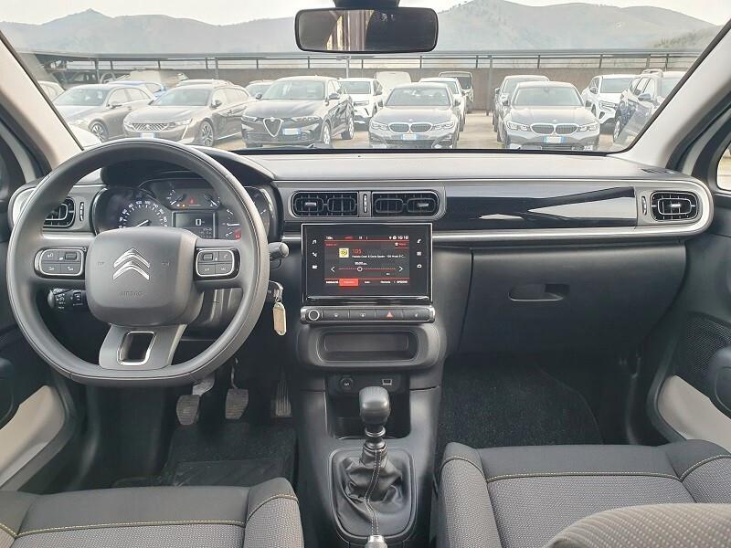 CITROËN NEW C3 1.5 BlueHDi 100 S&S 5P. LED TOUCH 7
