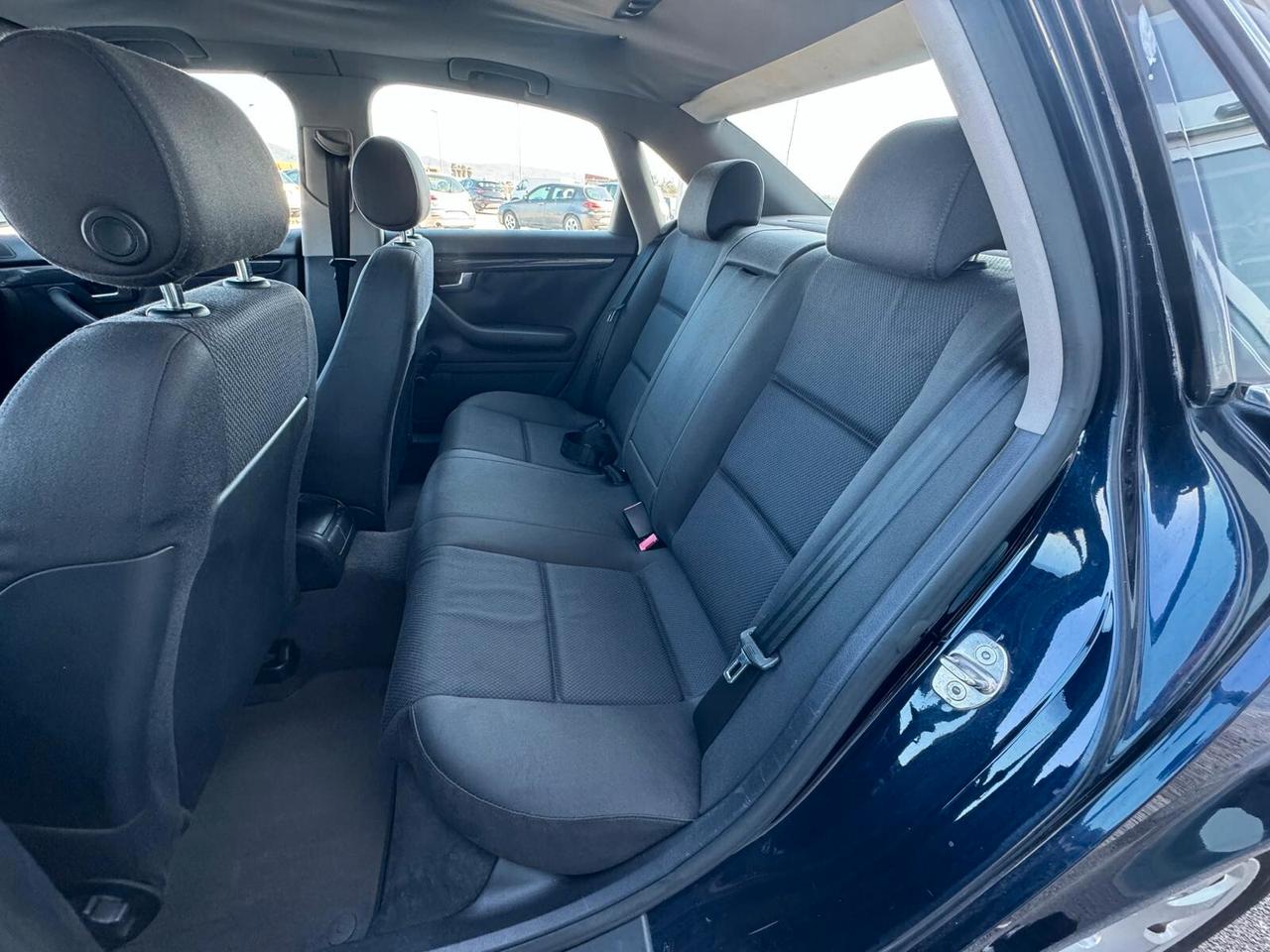 Audi A4 1.9 TDI/130 CV cat