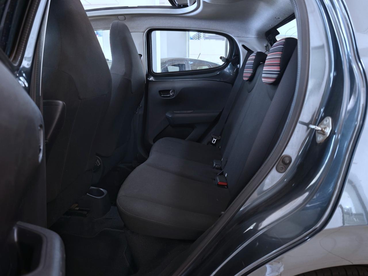 Citroen C1 1.0 VTi 72cv Shine 2019 Tetto Apribile