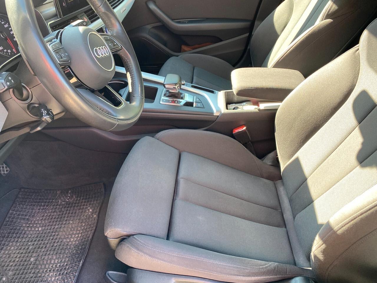 Audi A4 Avant 40 TDI quattro S tronic