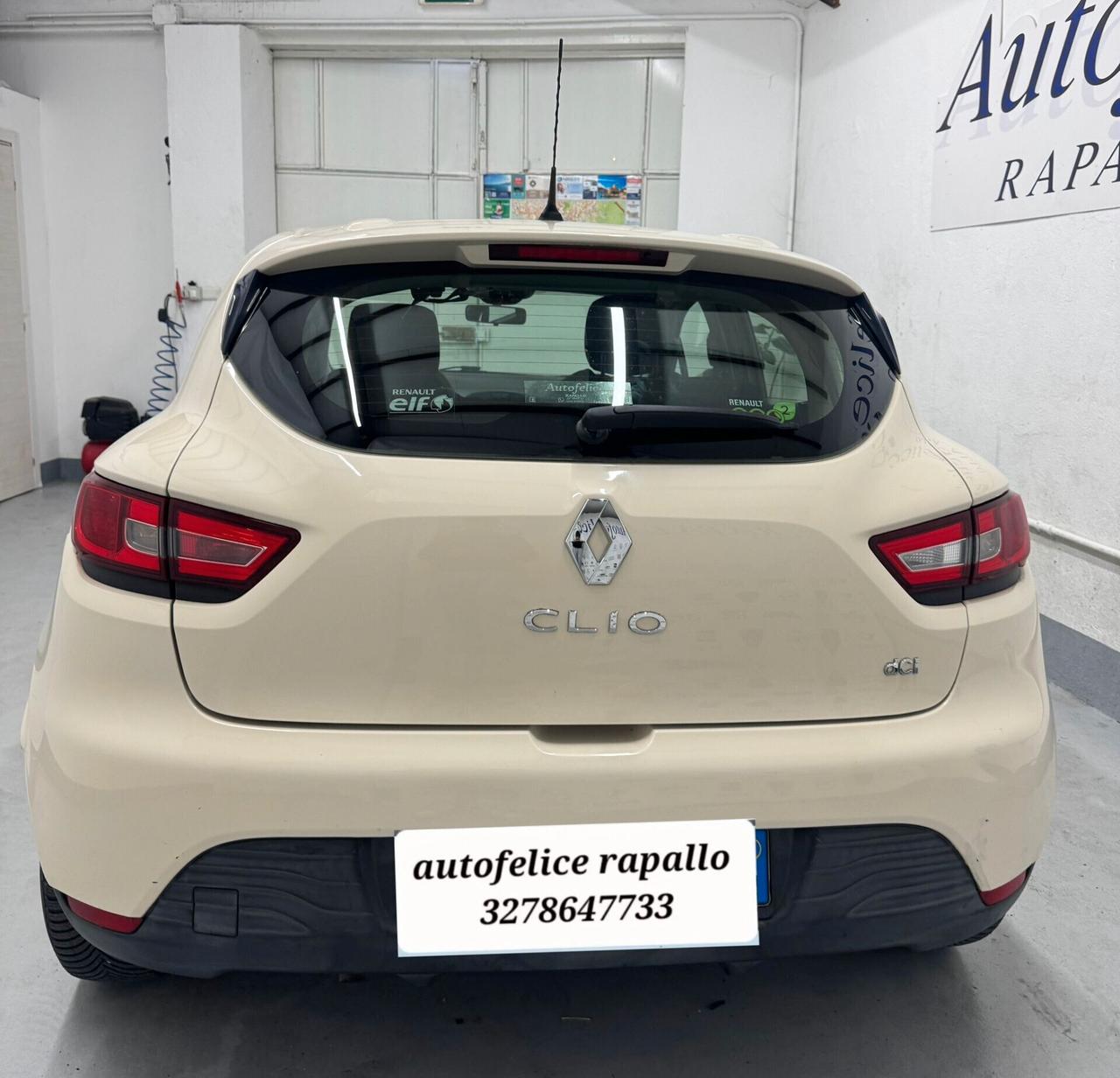 Renault Clio dCi 8V 75 CV Start&Stop 5 porte Energy Duel