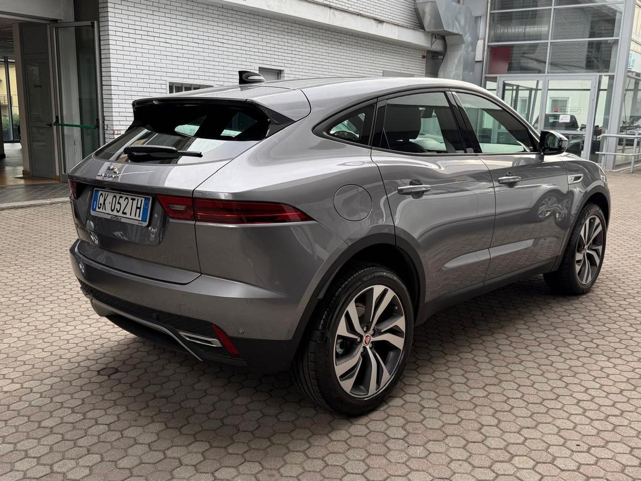 Jaguar E-Pace 2.0d i4 mhev se awd 163cv auto
