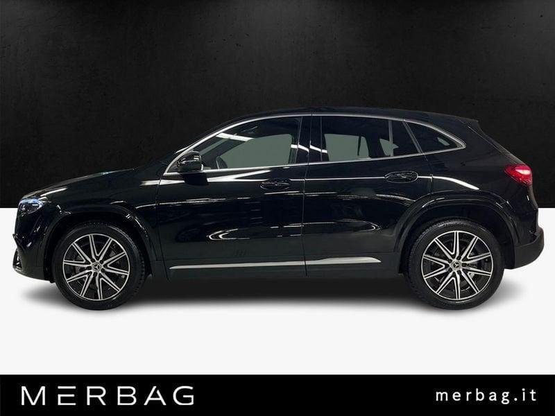 Mercedes-Benz EQA 250+ AMG Line Advanced