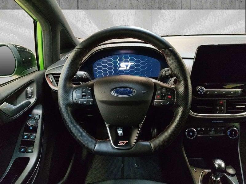 Ford Fiesta 5p 1.5 ecoboost ST 200cv