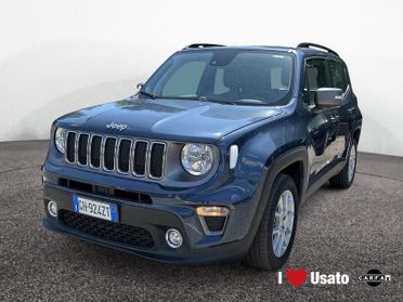 Jeep Renegade Phev My21 Limited 1.3Turbo T4 Phev 4xe At6 190cv