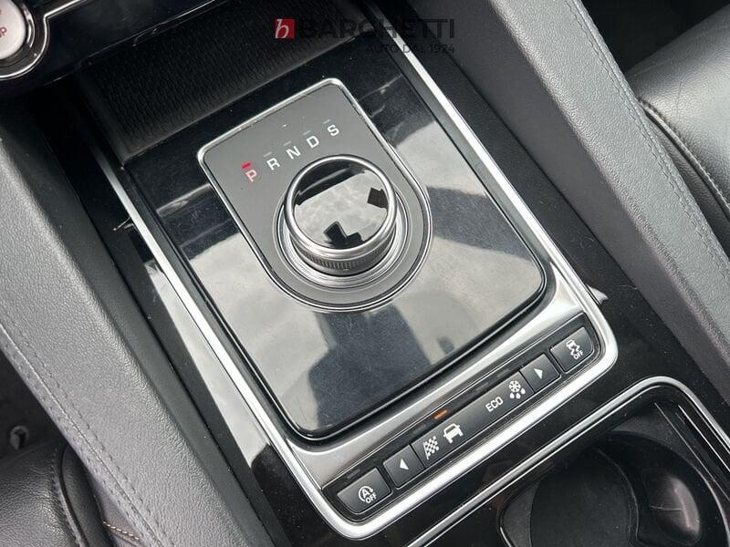 Jaguar F-Pace (X761) 2.0 D 180 CV AWD AUT. PRESTIGE