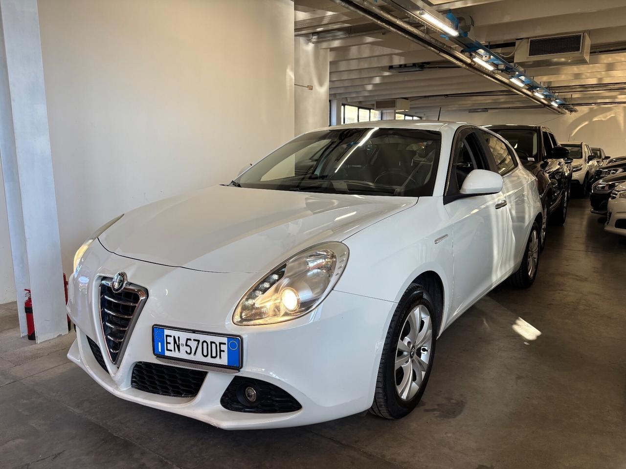 Alfa Romeo Giulietta 1.4 GPL OK NEOPATENTATI