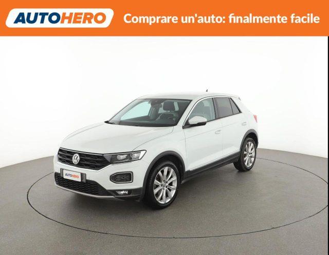 VOLKSWAGEN T-Roc 1.6 TDI SCR Advanced BlueMotion Technology