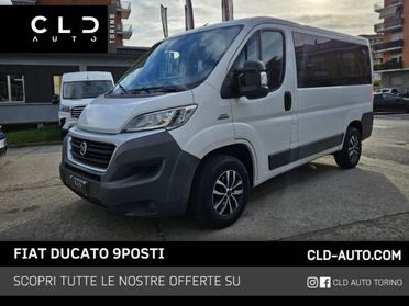 FIAT Ducato 30 2.3 MJT 130CV 9POSTI