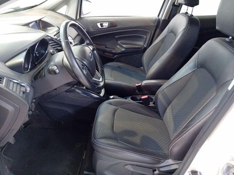 Ford EcoSport 1.5 TDCi 95 CV Titanium