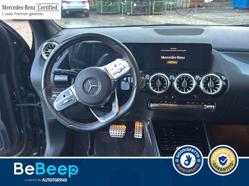 Mercedes-Benz GLA 180 PREMIUM AUTO