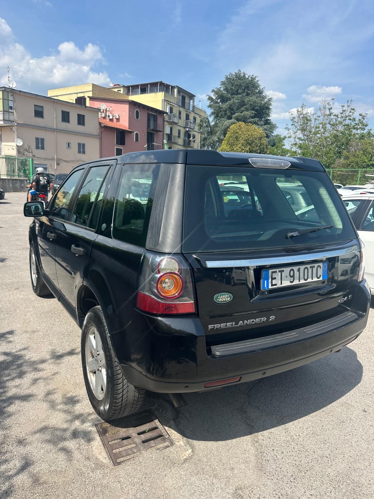 Land Rover Freelander 2.2 eD4 2WD S.W. S