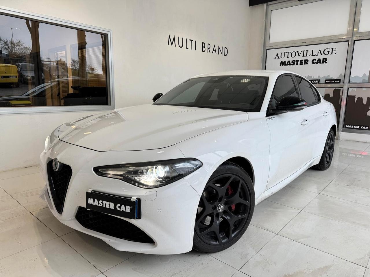 Alfa Romeo Giulia 2.2 Turbodiesel 160 CV AT8 Super