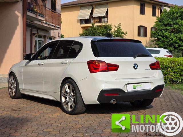 BMW 116 d Msport