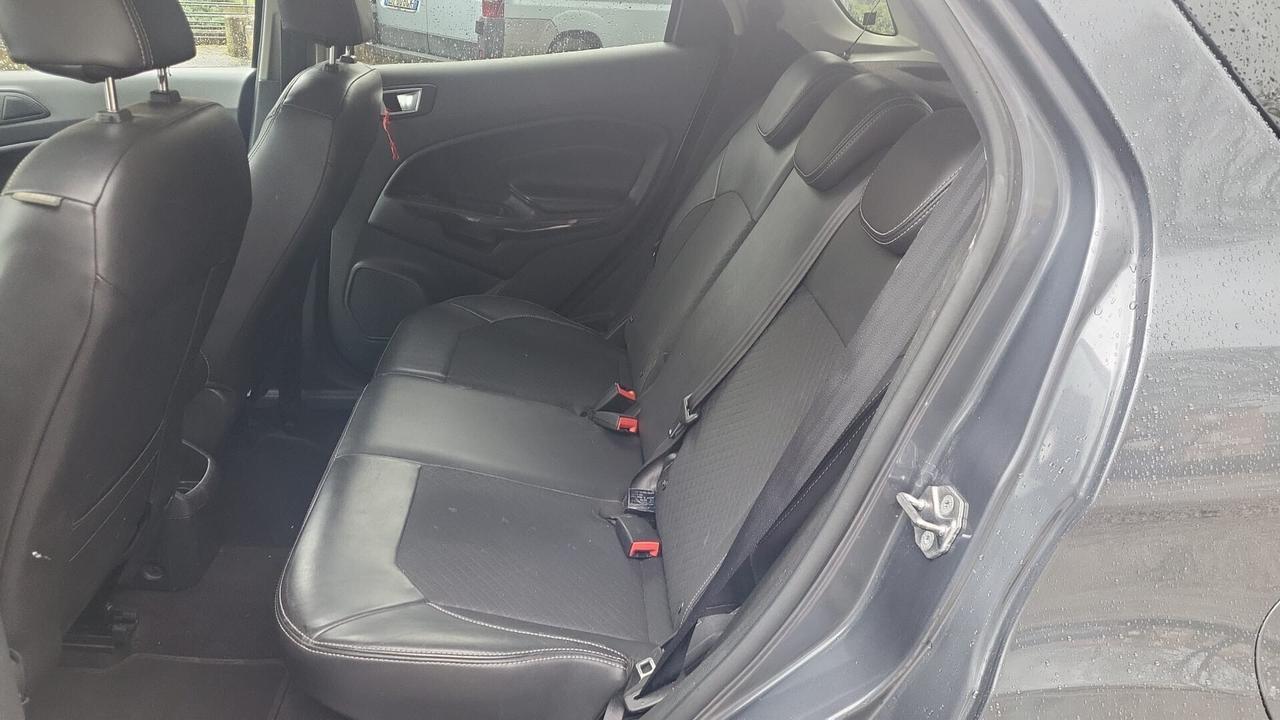 FORD ECOSOPRT 1,5 Tdci-UNICA PROPR-NAVI-EURO 6B