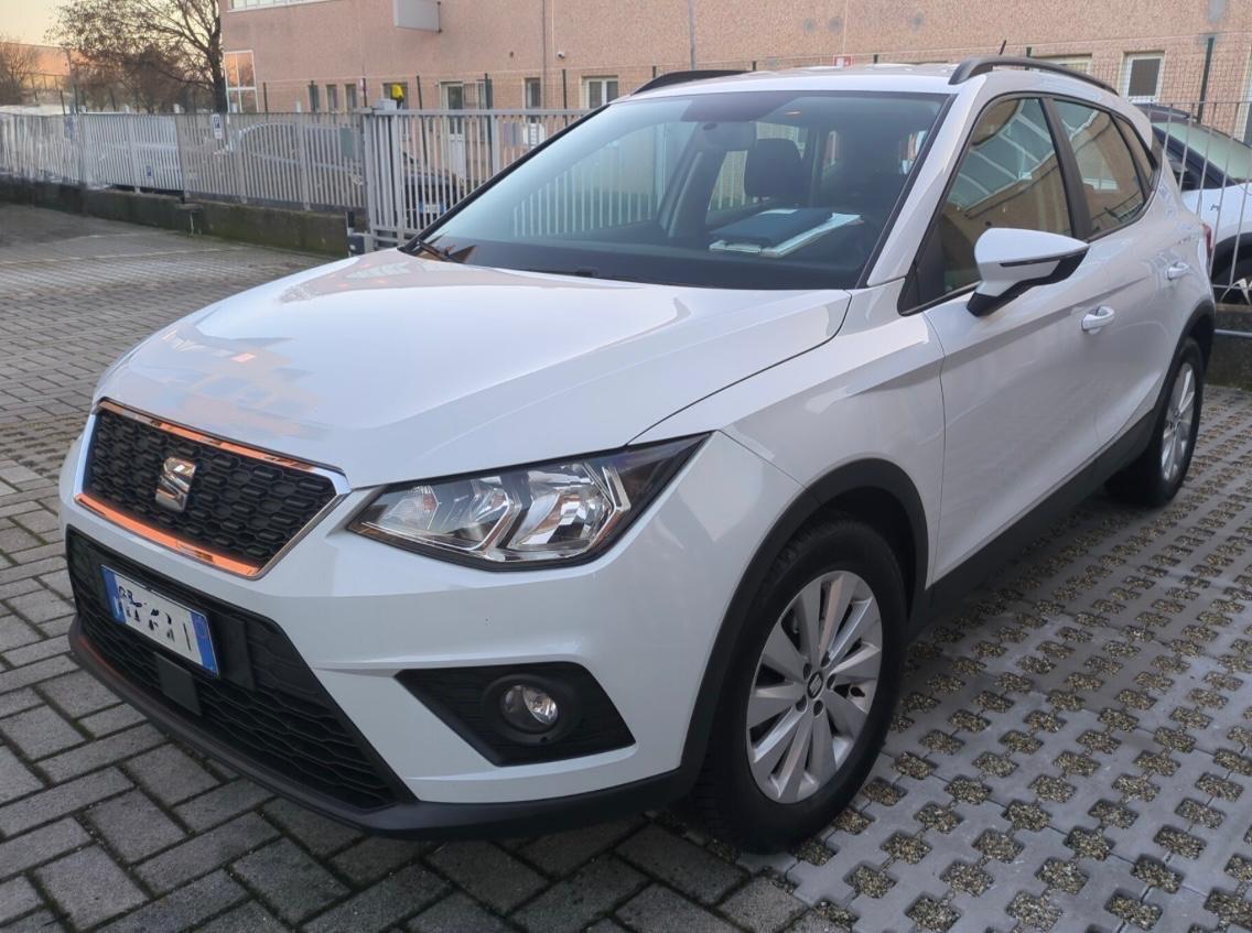 Seat Arona 1.6 TDI 95 CV DSG Style