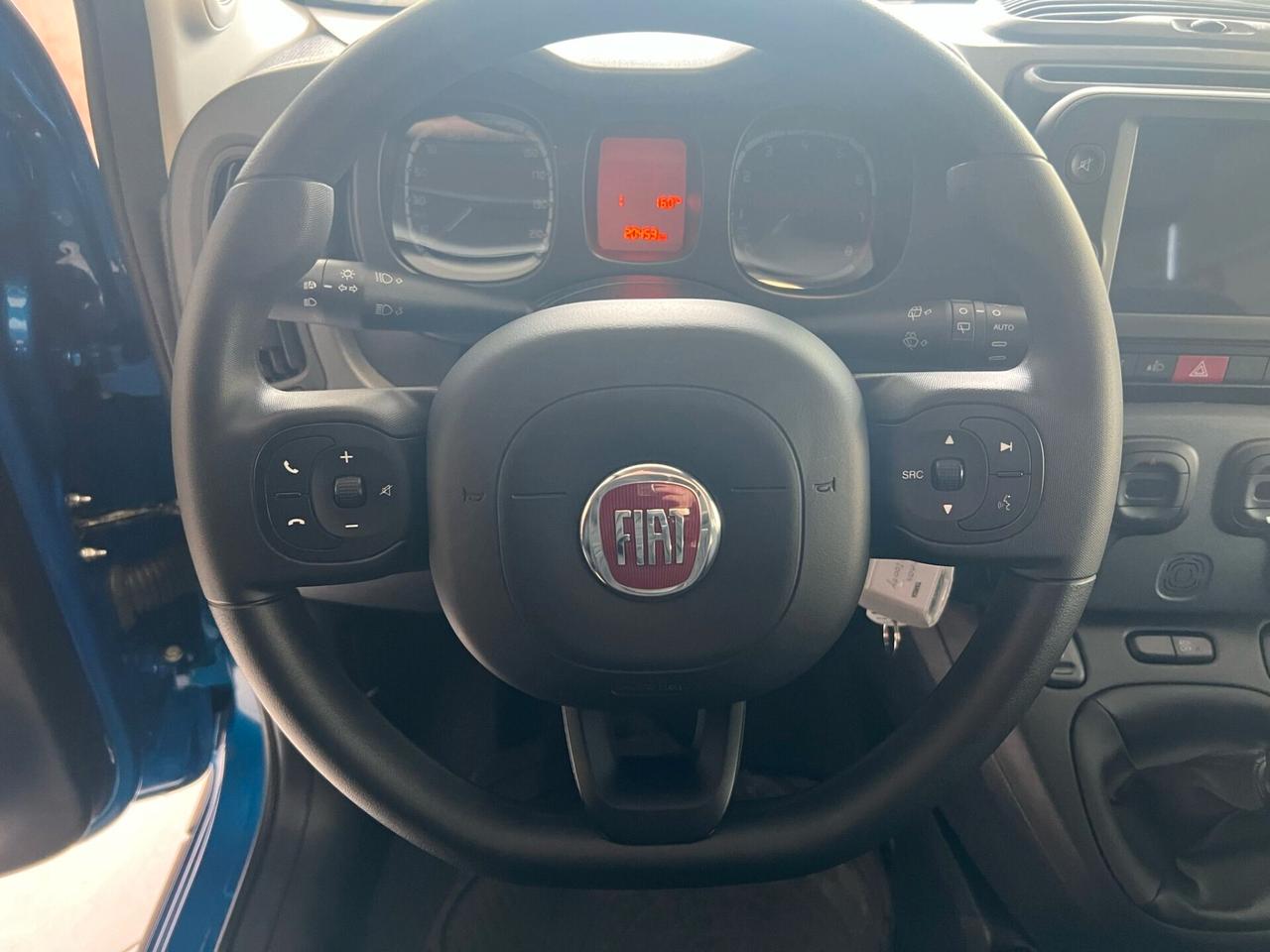 Fiat Panda Cross 1.0 FireFly S&S Hybrid