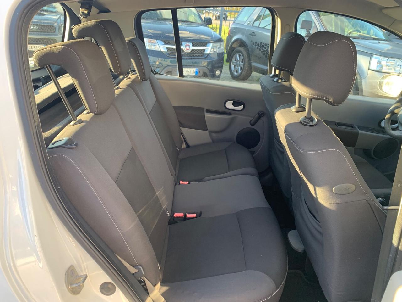 Renault Modus 1.2 16V Yahoo!