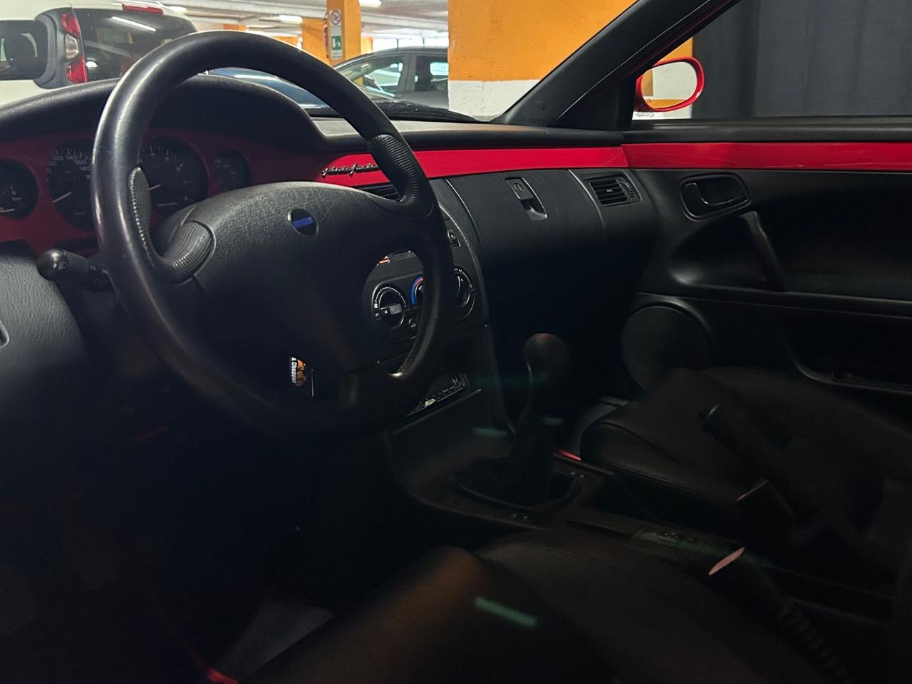 FIAT COUPÈ 2.0 TURBO 16V PININFARINA CON SOLI 97.088 KM